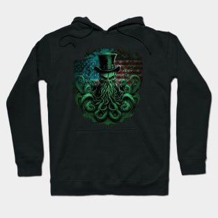 united states of Cthulhu Hoodie